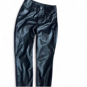 H&M Faux Leather Women’s pants